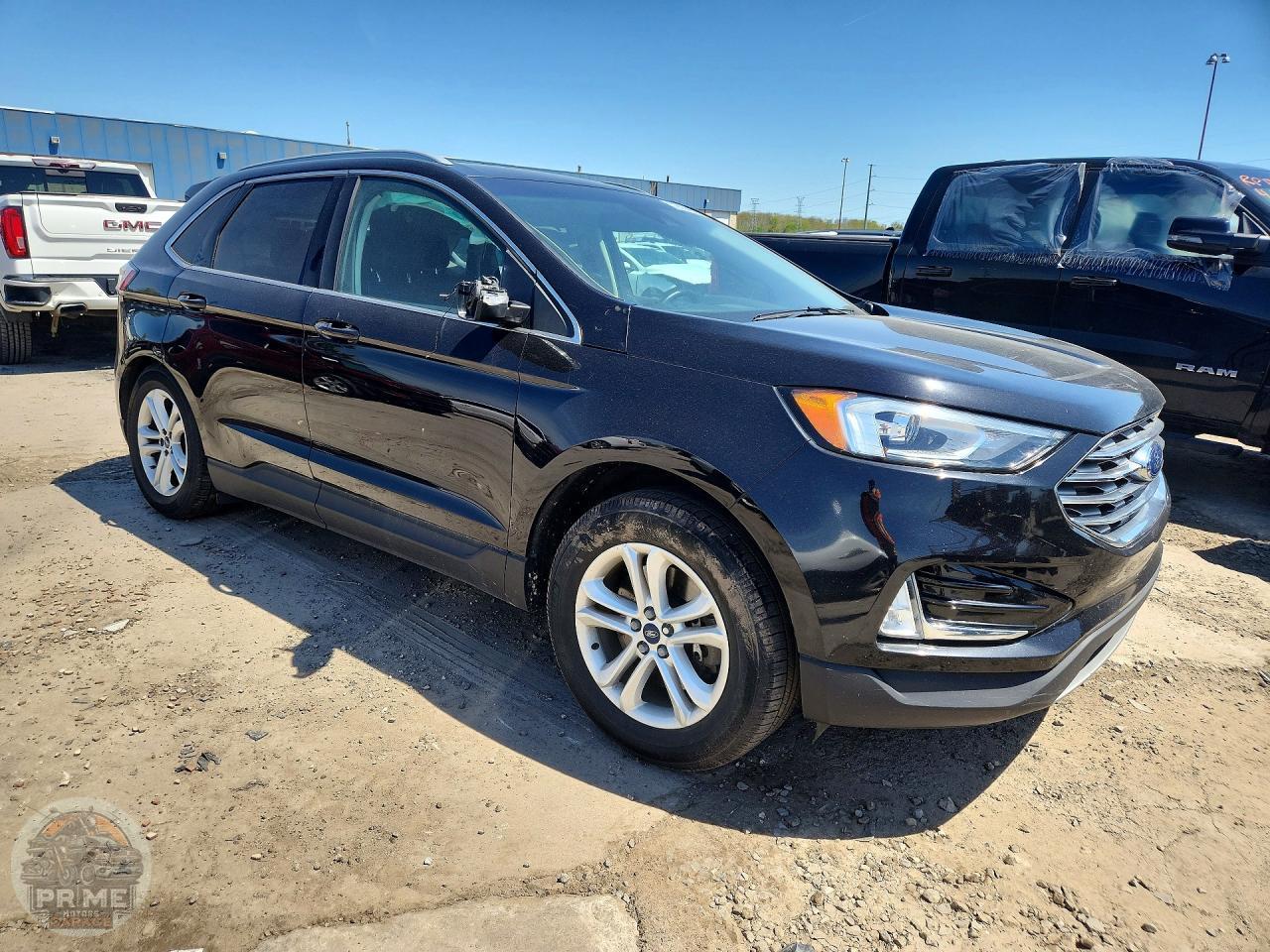 2020 FORD EDGE — фото 4