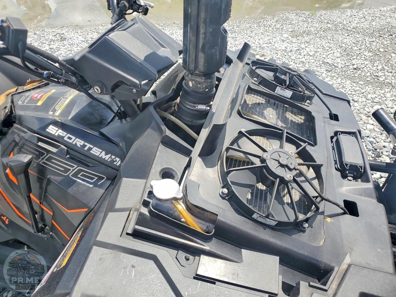2019 POLARIS SPORTSMAN — фото 17
