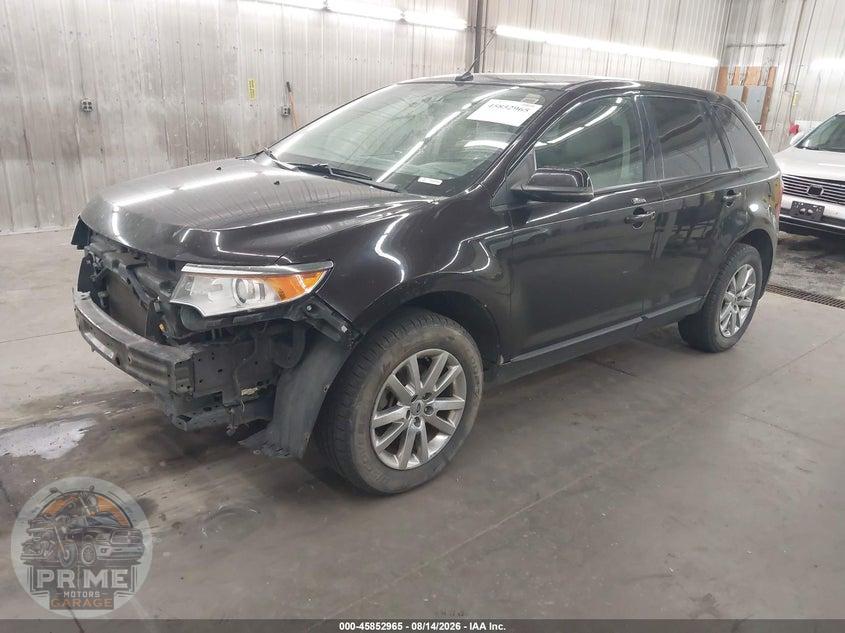 2013 FORD EDGE SEL — фото 2