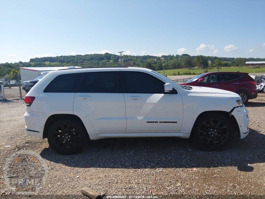 2019 JEEP GRAND CHEROKEE HIGH ALTITUDE 4X4 — фото 13