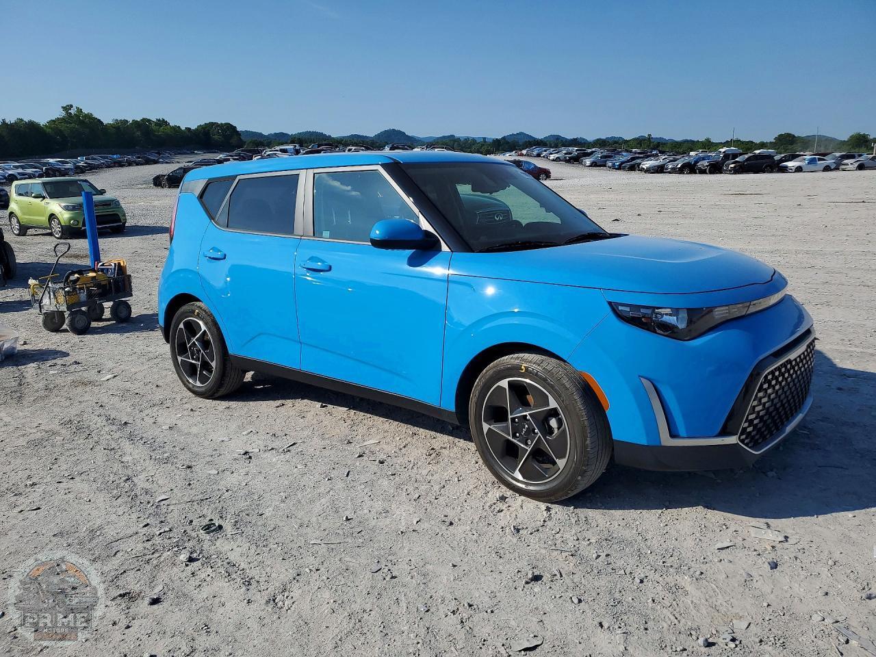 2024 KIA SOUL — фото 4
