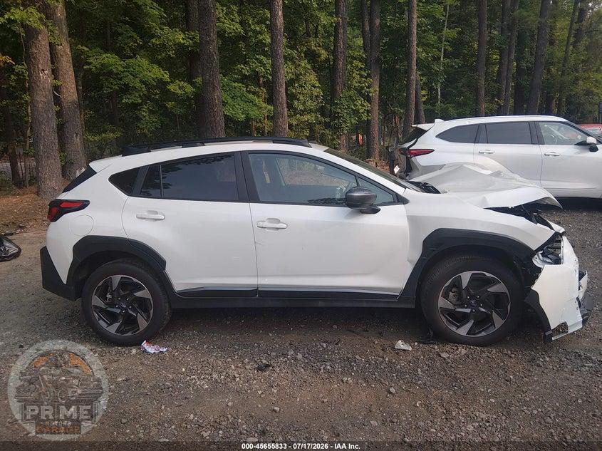 2025 SUBARU CROSSTREK LIMITED — фото 13