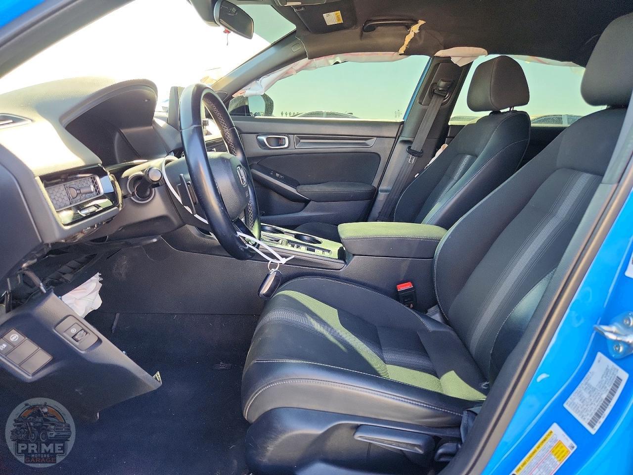 2023 HONDA CIVIC — фото 7