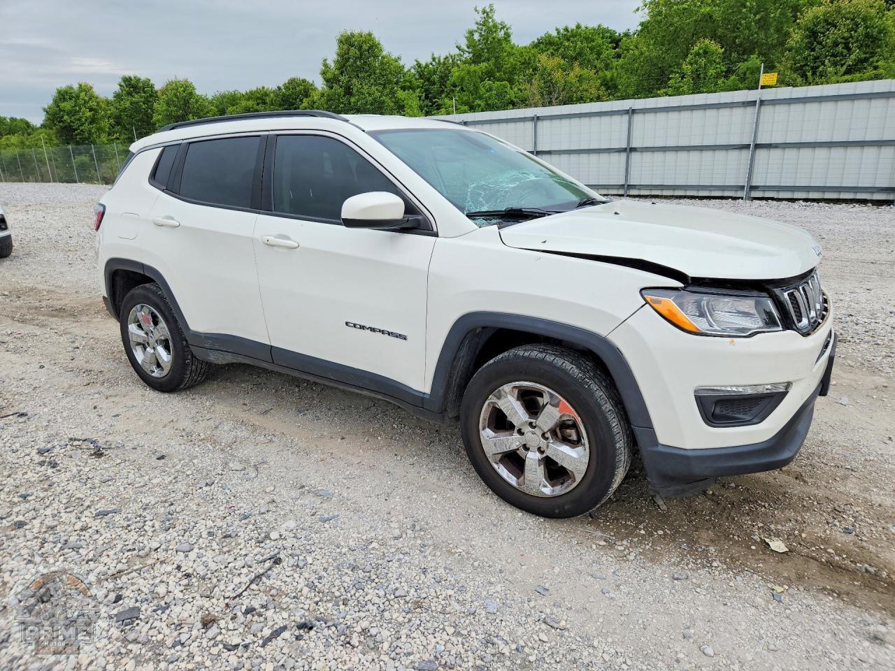 2020 JEEP COMPASS — фото 4