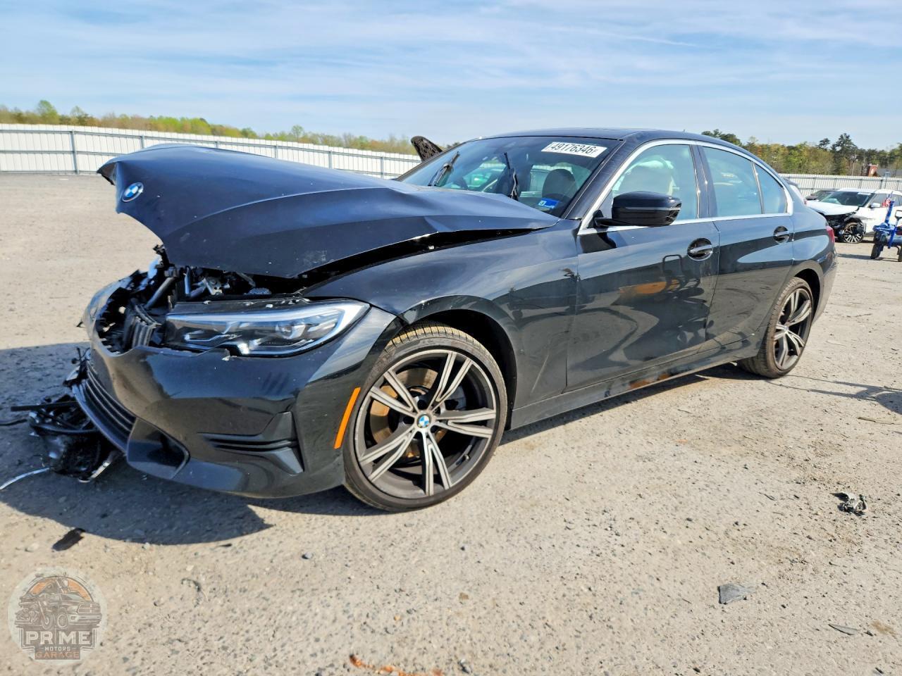 2022 BMW 3 SERIES — фото 1