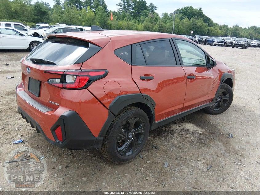 2025 SUBARU CROSSTREK — фото 4