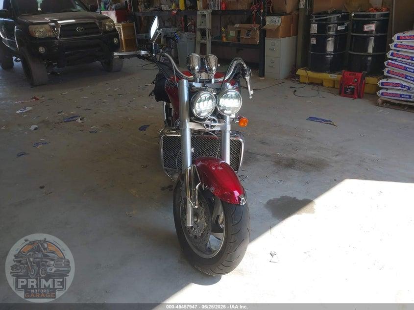 2005 TRIUMPH MOTORCYCLE ROCKET III — фото 5