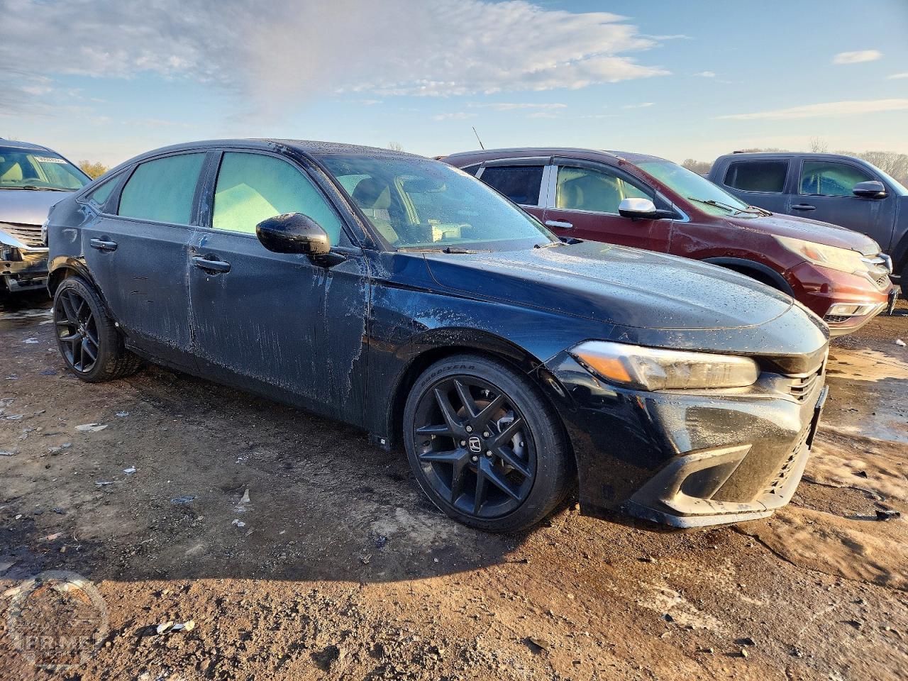 2024 HONDA CIVIC — фото 4