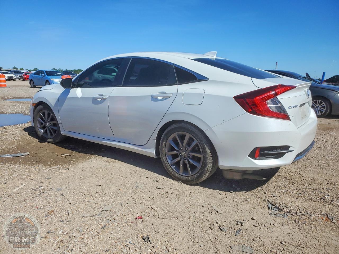 2020 HONDA CIVIC — фото 2