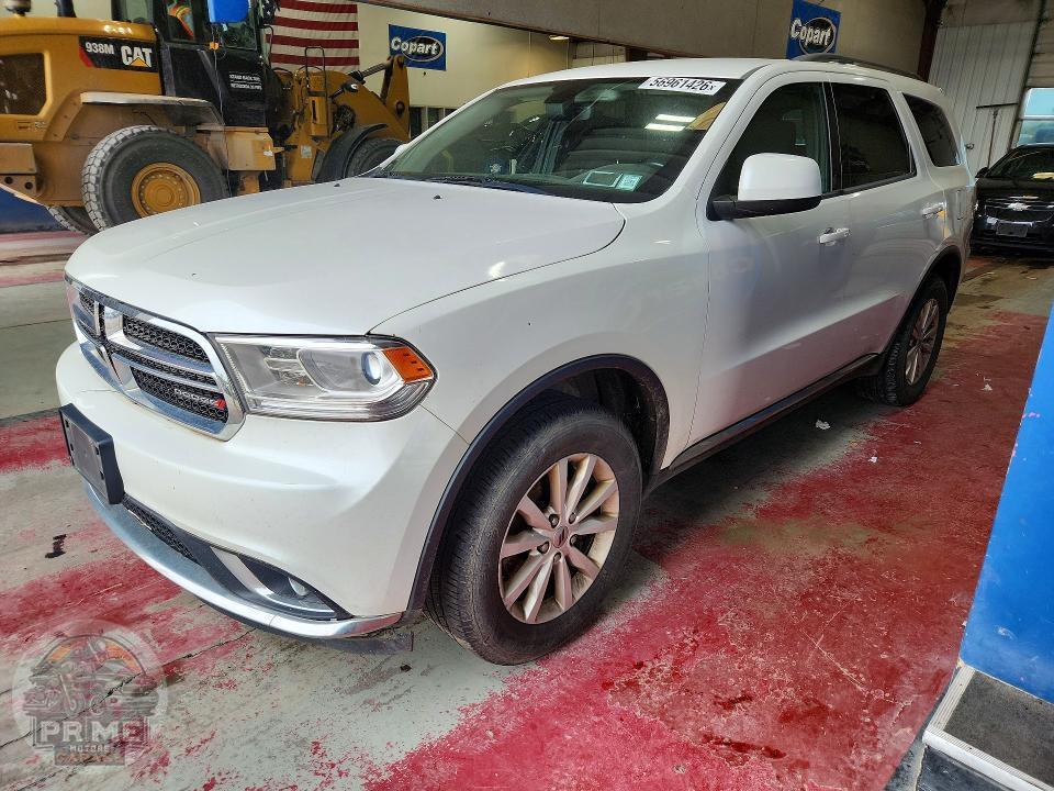 2020 DODGE DURANGO — фото 5