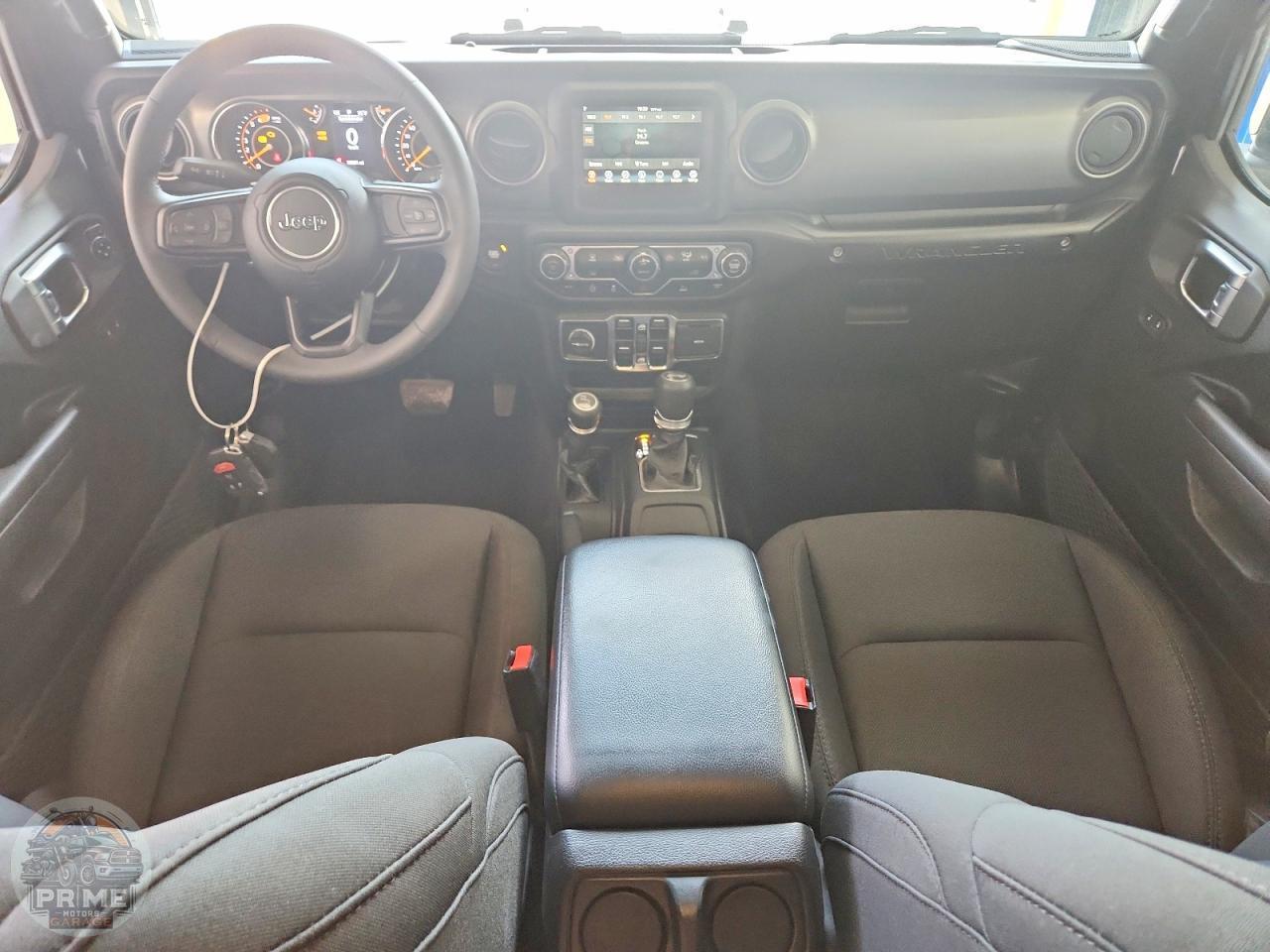 2023 JEEP WRANGLER — фото 21