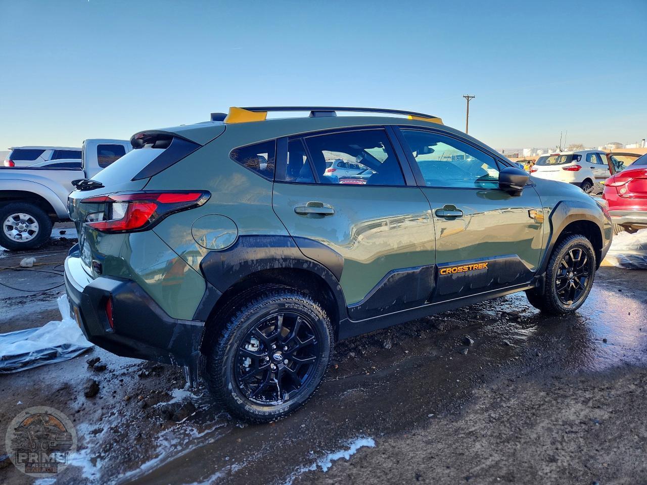 2024 SUBARU CROSSTREK — фото 3