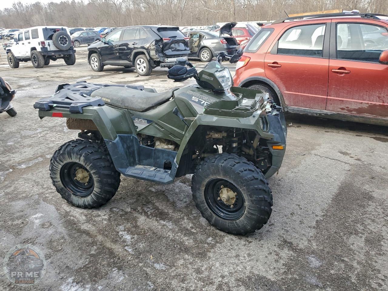 2016 POLARIS SPORTSMAN — фото 1