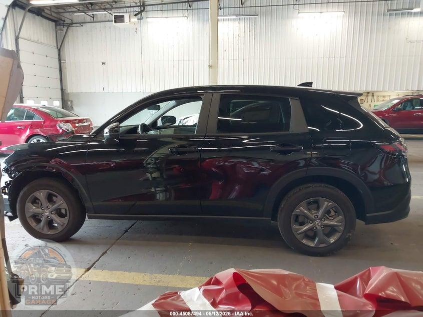 2026 HONDA HR-V AWD LX — фото 15