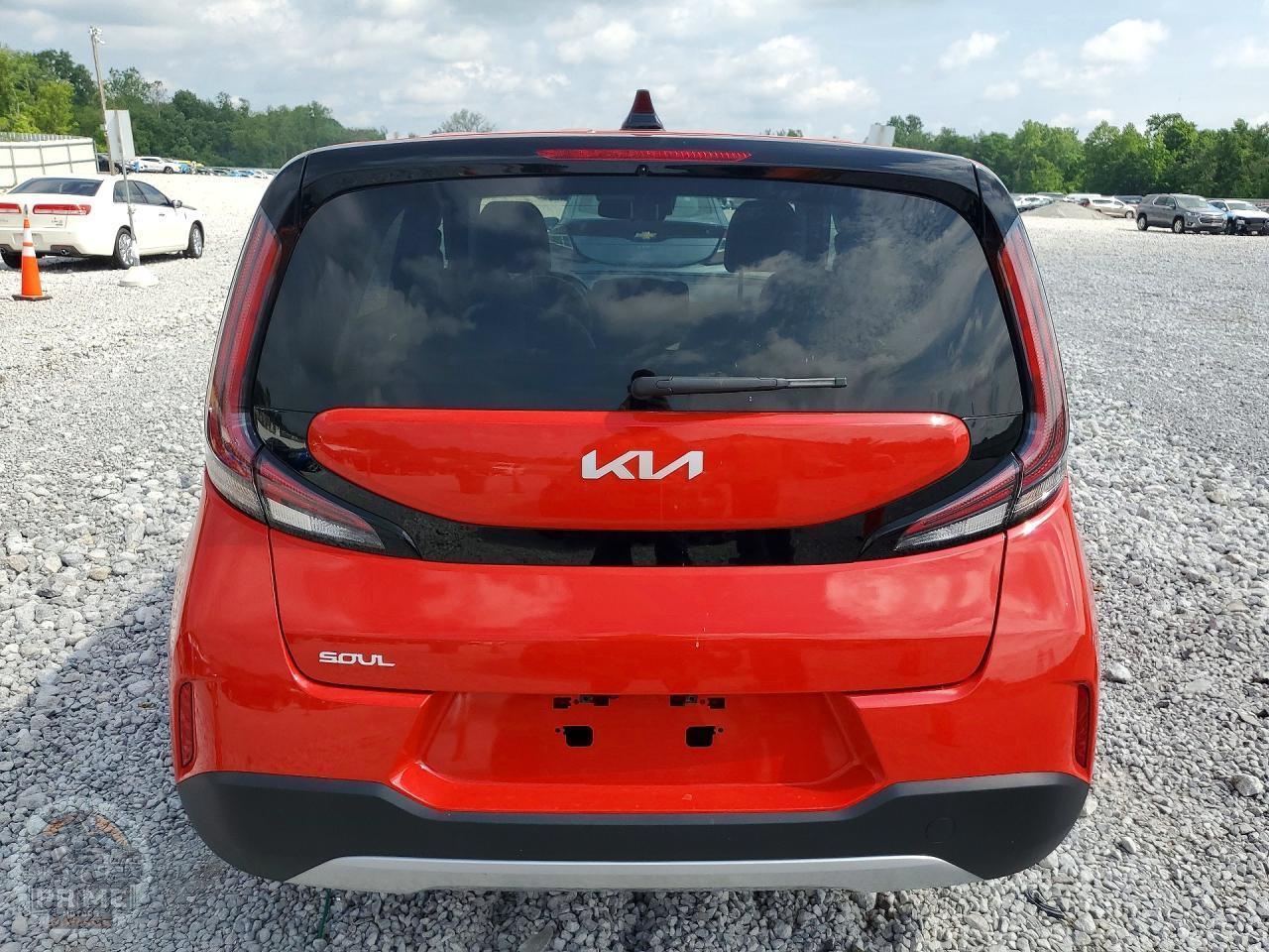 2025 KIA SOUL — фото 6