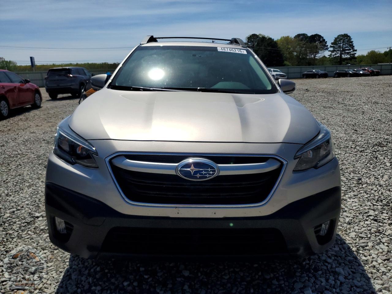 2020 SUBARU OUTBACK — фото 5