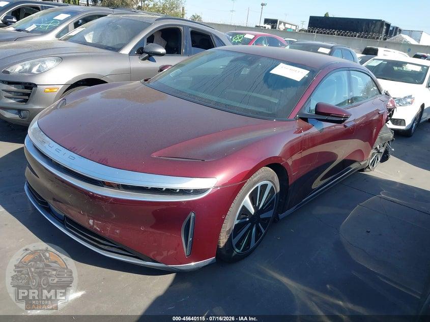 2023 LUCID AIR TOURING — фото 2