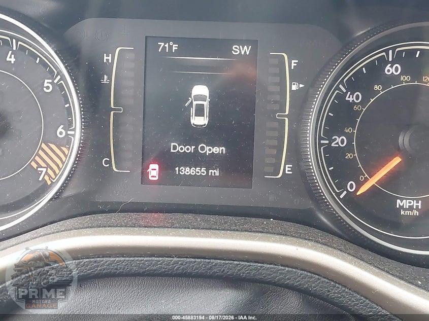 2015 JEEP CHEROKEE LATITUDE — фото 15