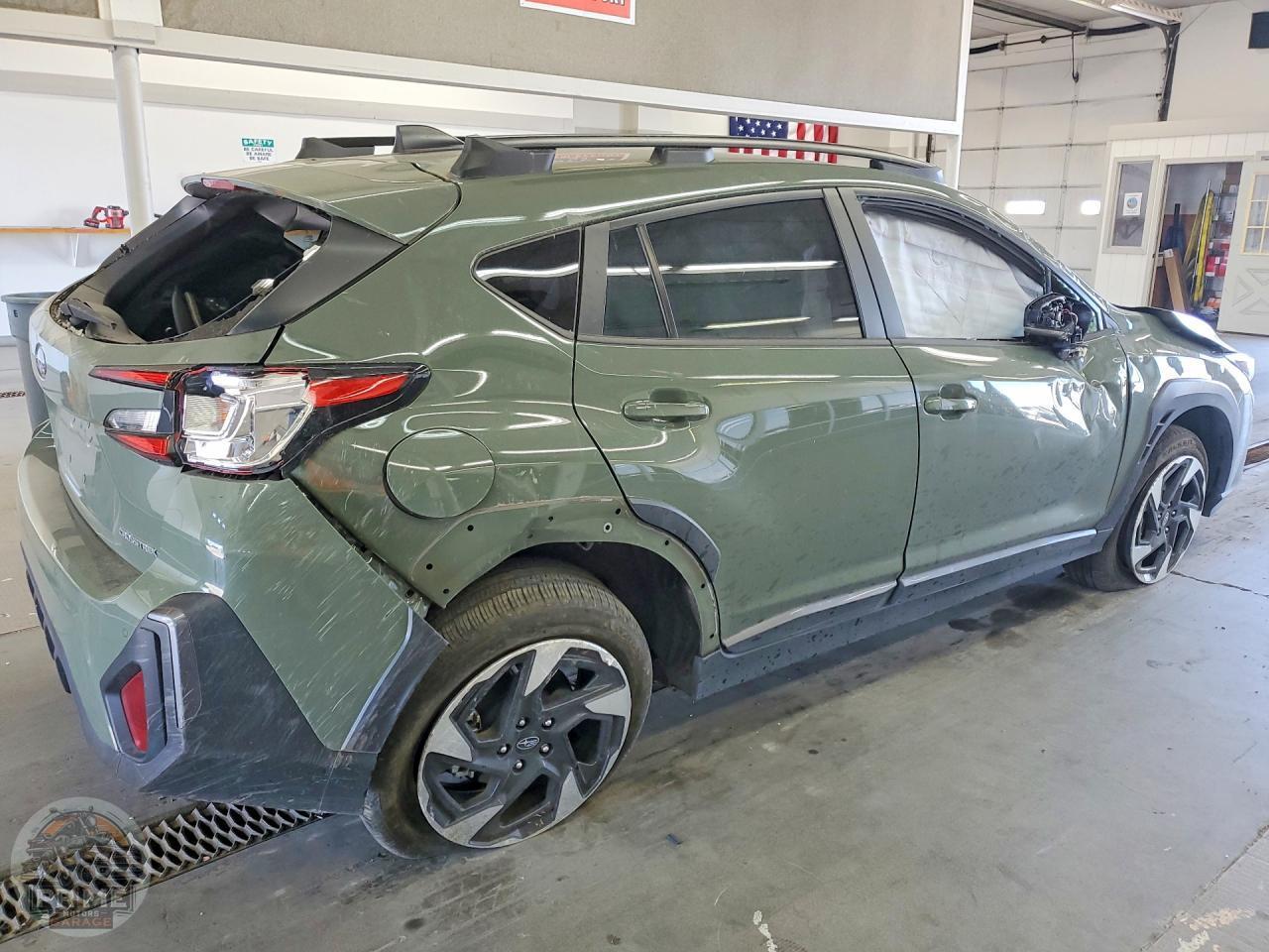 2024 SUBARU CROSSTREK — фото 9
