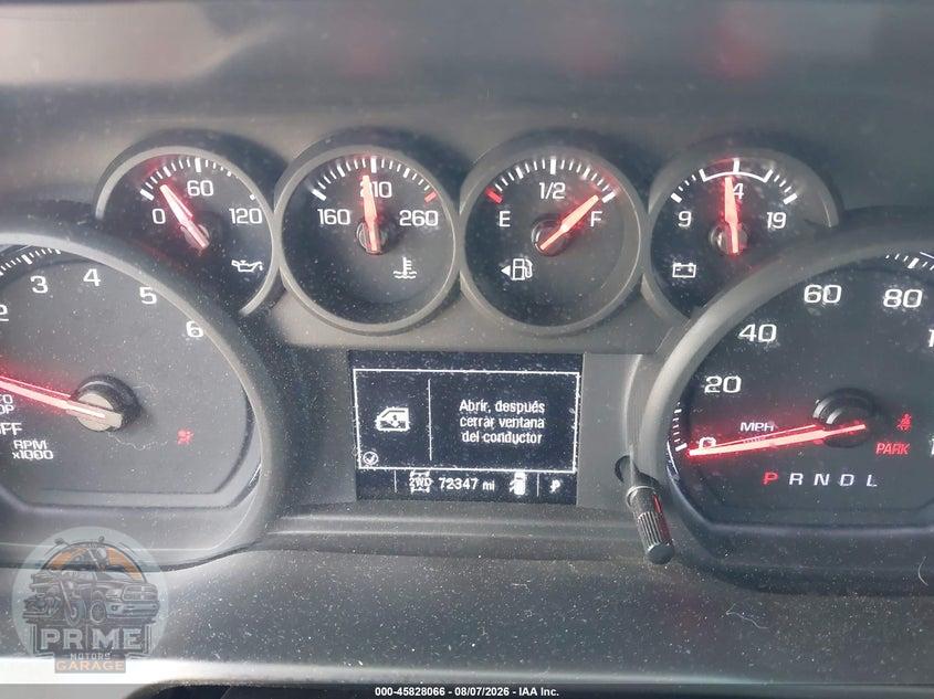 2022 CHEVROLET SILVERADO 1500 4WD  SHORT BED CUSTOM — фото 7