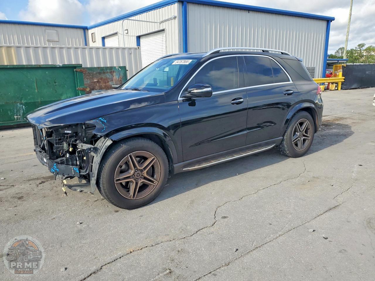 2020 MERCEDES-BENZ GLE CLASS — фото 1