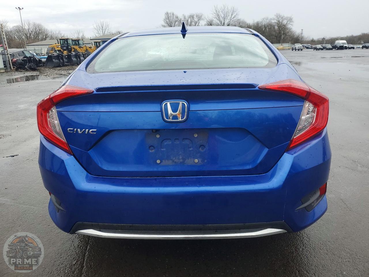 2020 HONDA CIVIC — фото 6