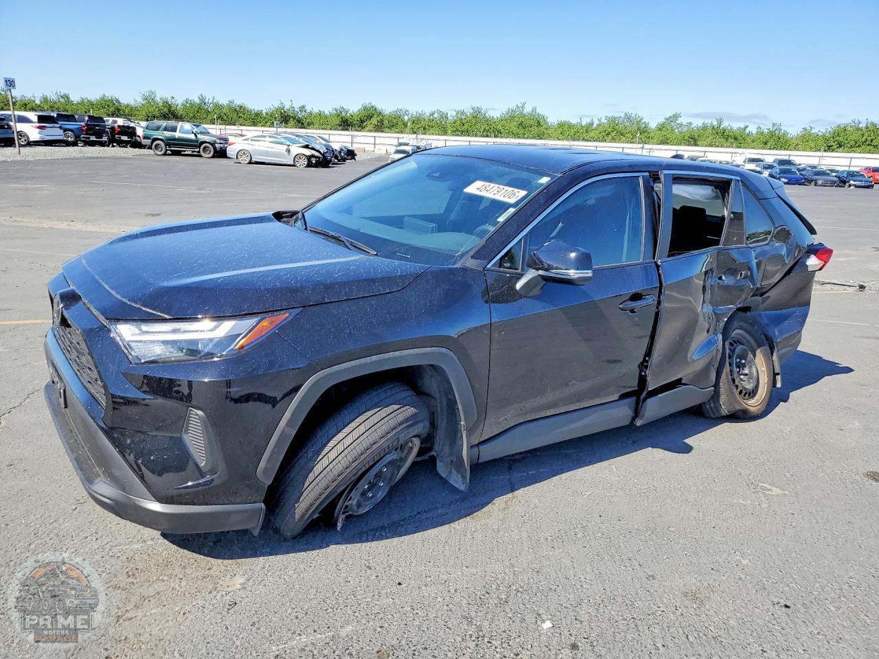 2025 TOYOTA RAV4 — фото 1