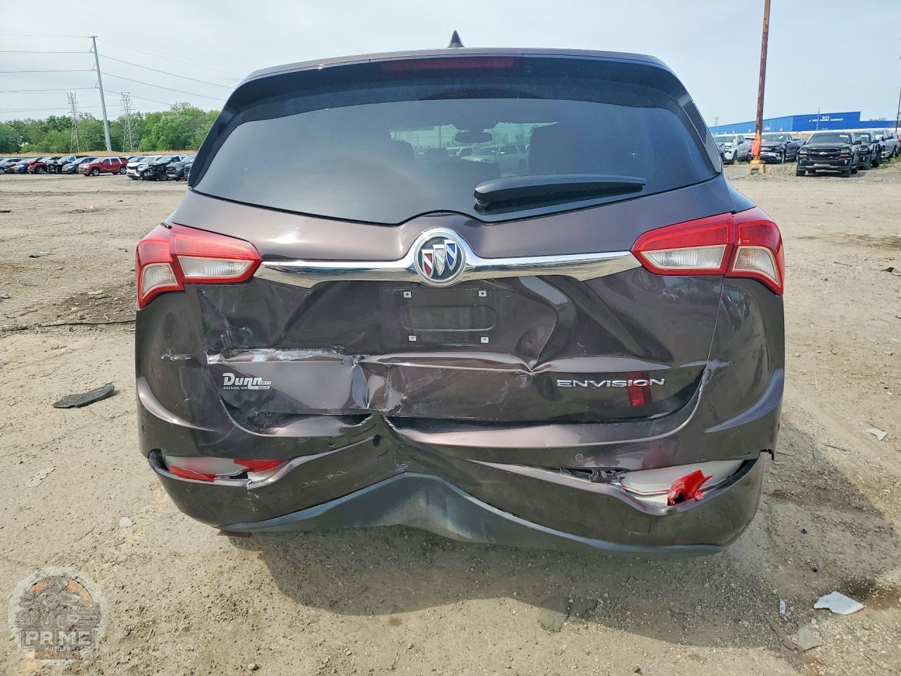 2020 BUICK ENVISION — фото 6