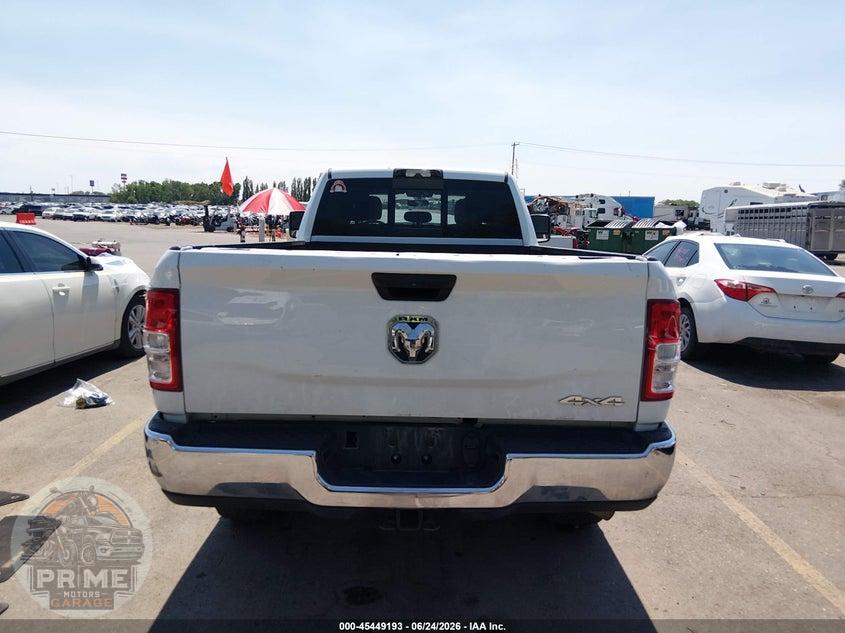 2024 RAM 2500 TRADESMAN  4X4 8' BOX — фото 16