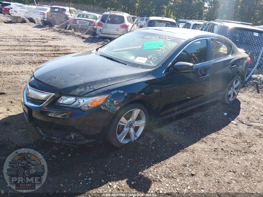 2013 ACURA ILX 2.0L — фото 2