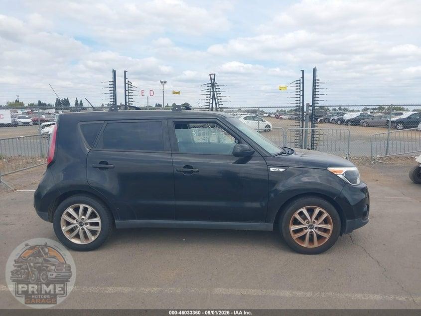 2018 KIA SOUL + — фото 13