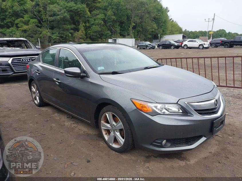2013 ACURA ILX 2.0L — фото 1