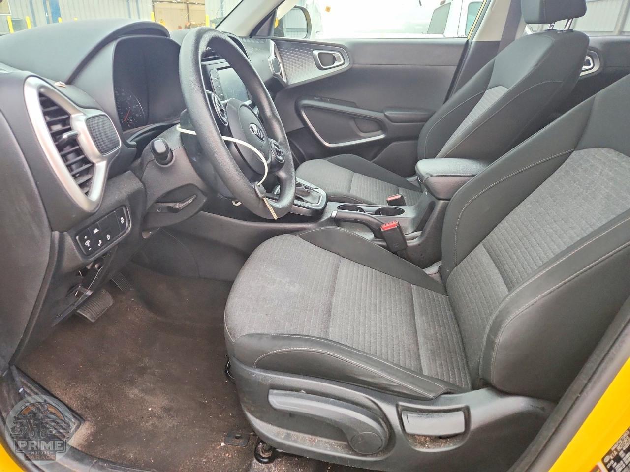 2020 KIA SOUL — фото 7