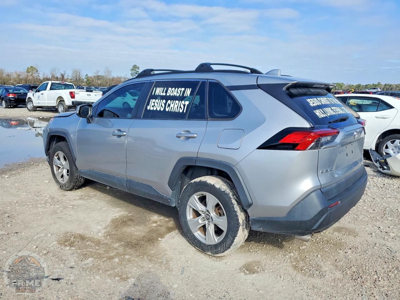 2020 TOYOTA RAV4 — фото 2