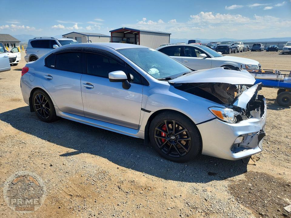 2020 SUBARU WRX — фото 4