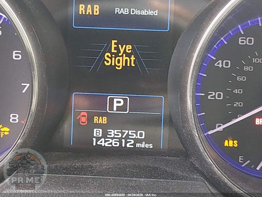 2017 SUBARU LEGACY 3.6R LIMITED — фото 15