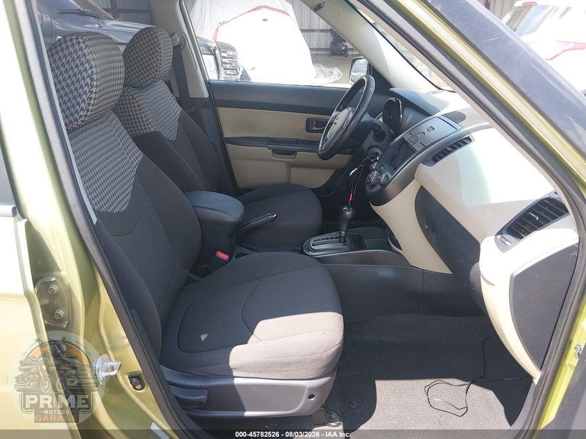 2010 KIA SOUL ! — фото 5