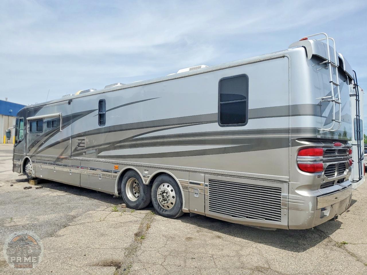 2003 FLEETWOOD RV RECREATIONAL — фото 8