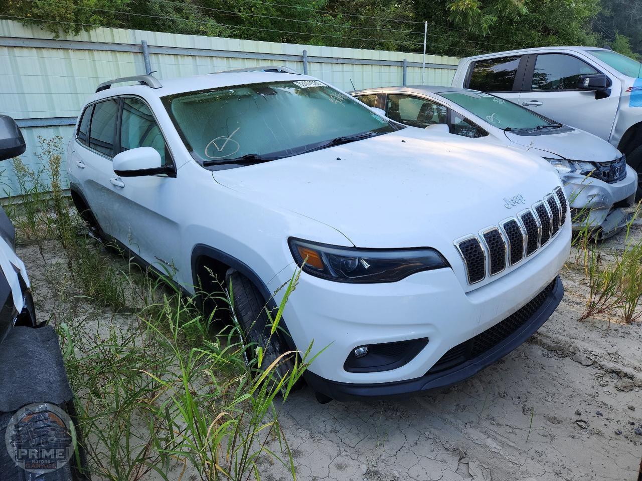 2020 JEEP CHEROKEE — фото 4