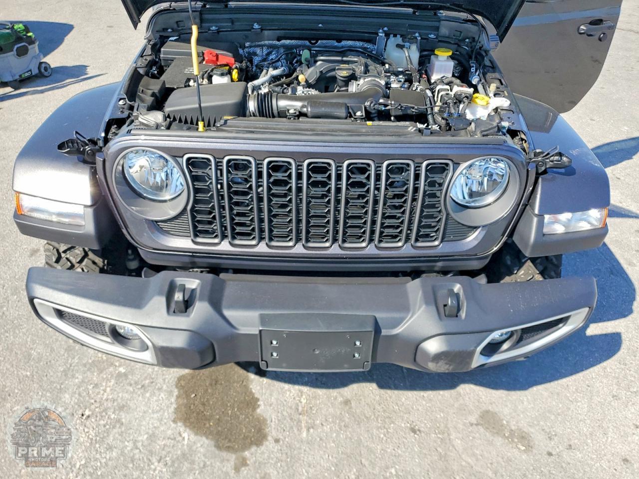 2025 JEEP GLADIATOR — фото 11