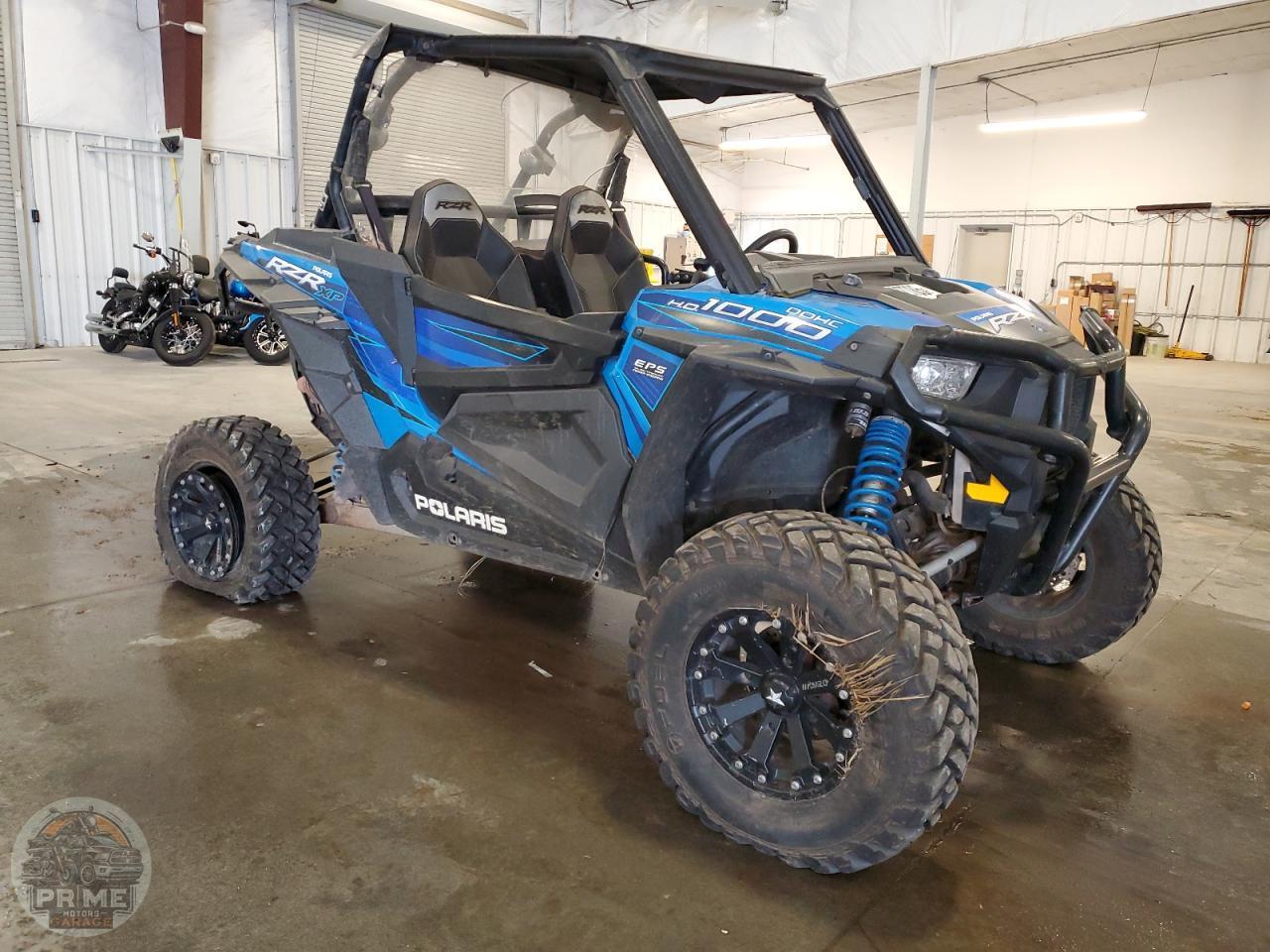 2015 POLARIS RZR — фото 1