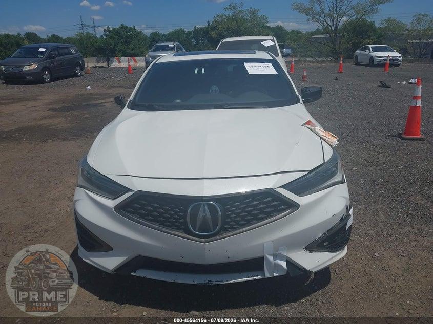 2019 ACURA ILX PREMIUM   A-SPEC PACKAGES/TECHNOLOGY   A-SPEC PACKAGES — фото 12