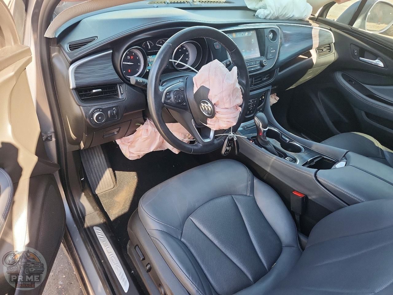 2020 BUICK ENVISION — фото 4