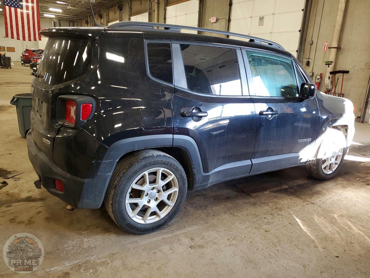 2020 JEEP RENEGADE — фото 3