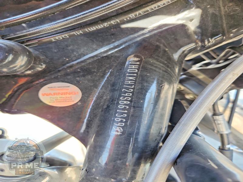 2025 HARLEY-DAVIDSON FLTRX (ROAD GLIDE, ROAD GLIDE CUSTOM) — фото 9
