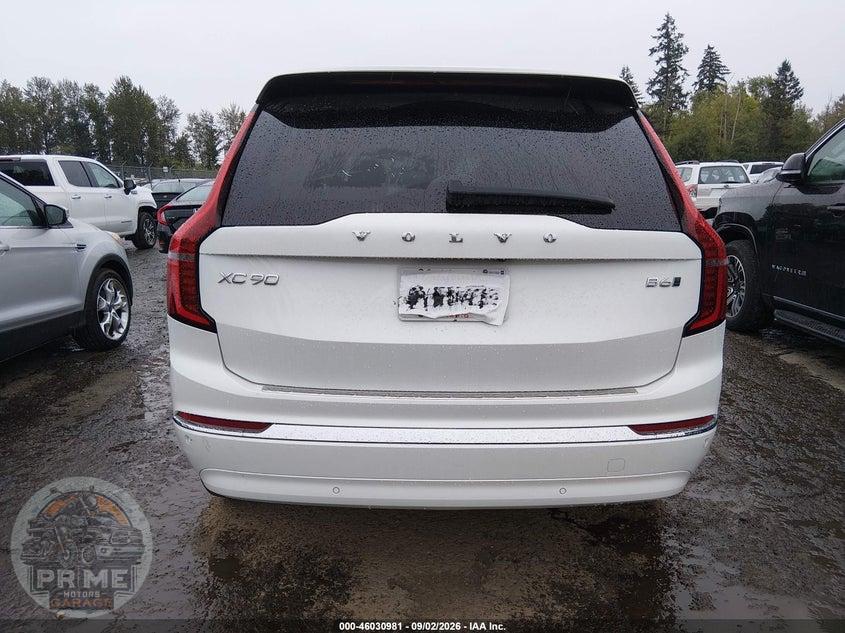 2026 VOLVO XC90 PLUS, B6 AWD GAS (MILD HYBRID), GASOLINE, BRIGHT, 7 SEATS — фото 17