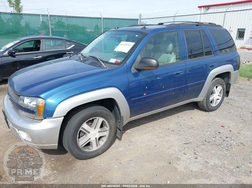 2005 CHEVROLET TRAILBLAZER LT — фото 2
