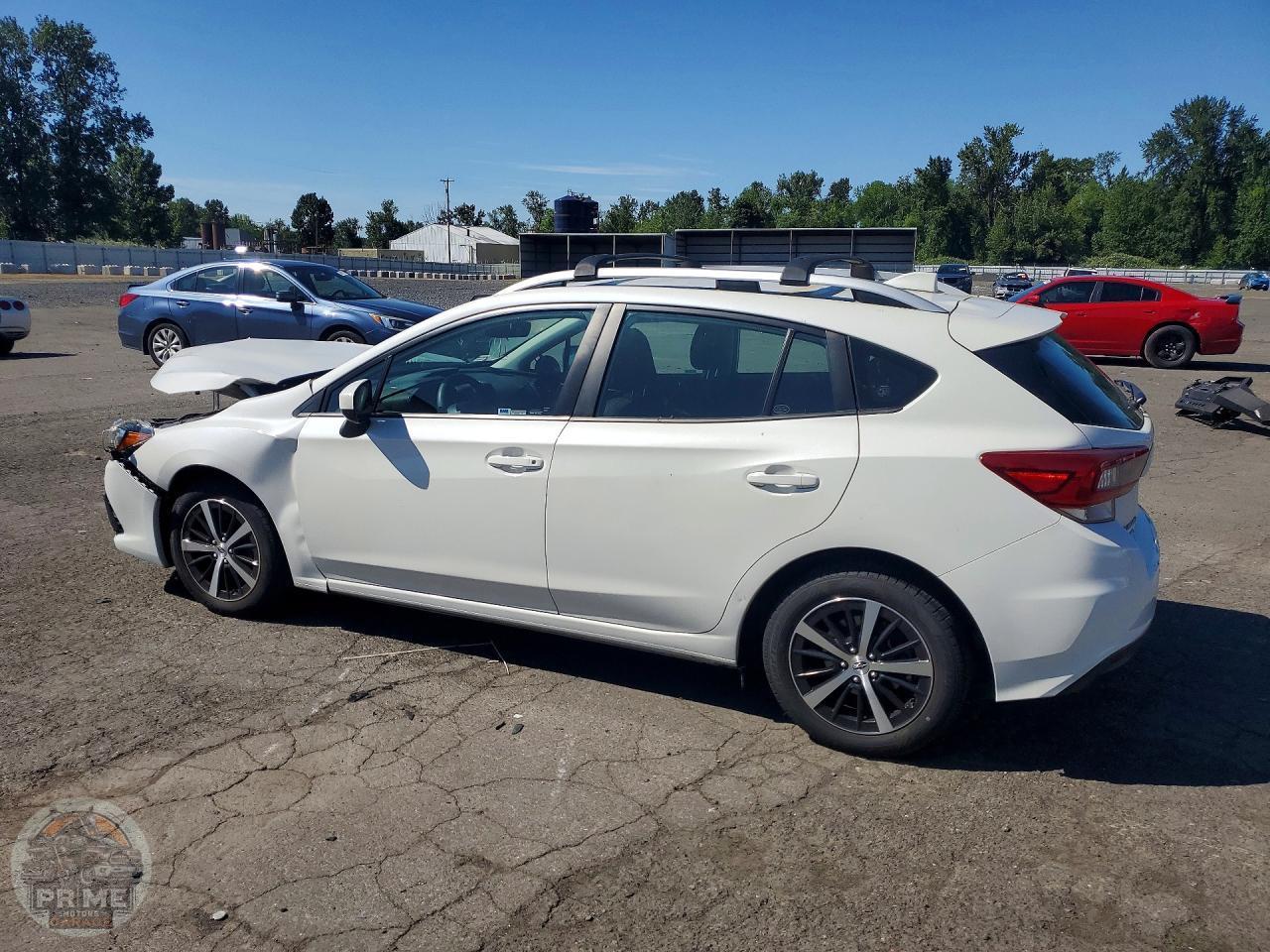 2020 SUBARU IMPREZA — фото 2