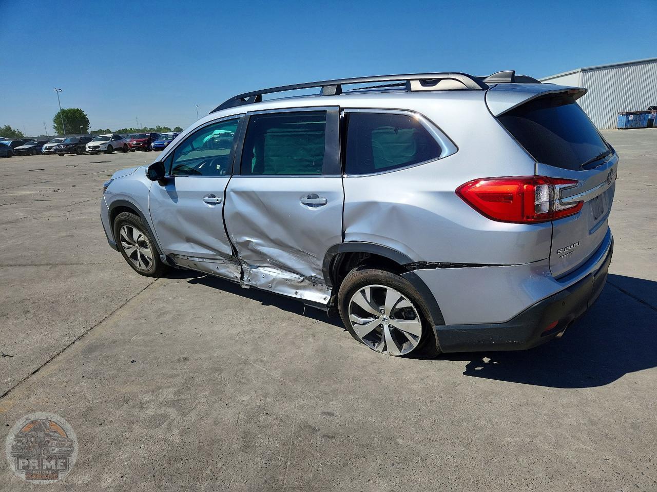 2023 SUBARU ASCENT — фото 2
