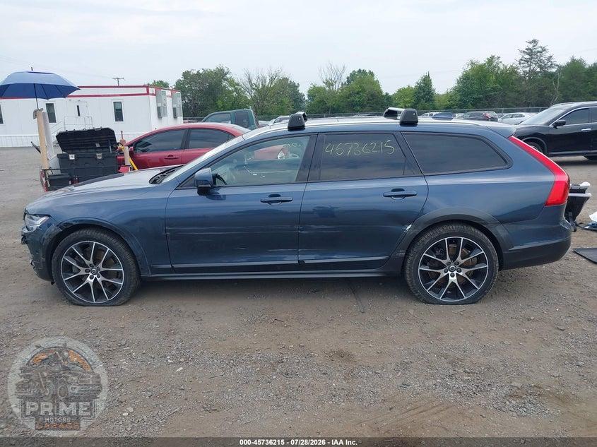 2018 VOLVO V90 CROSS COUNTRY T6 — фото 14